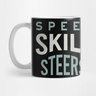 Speed Skill Steers Mug